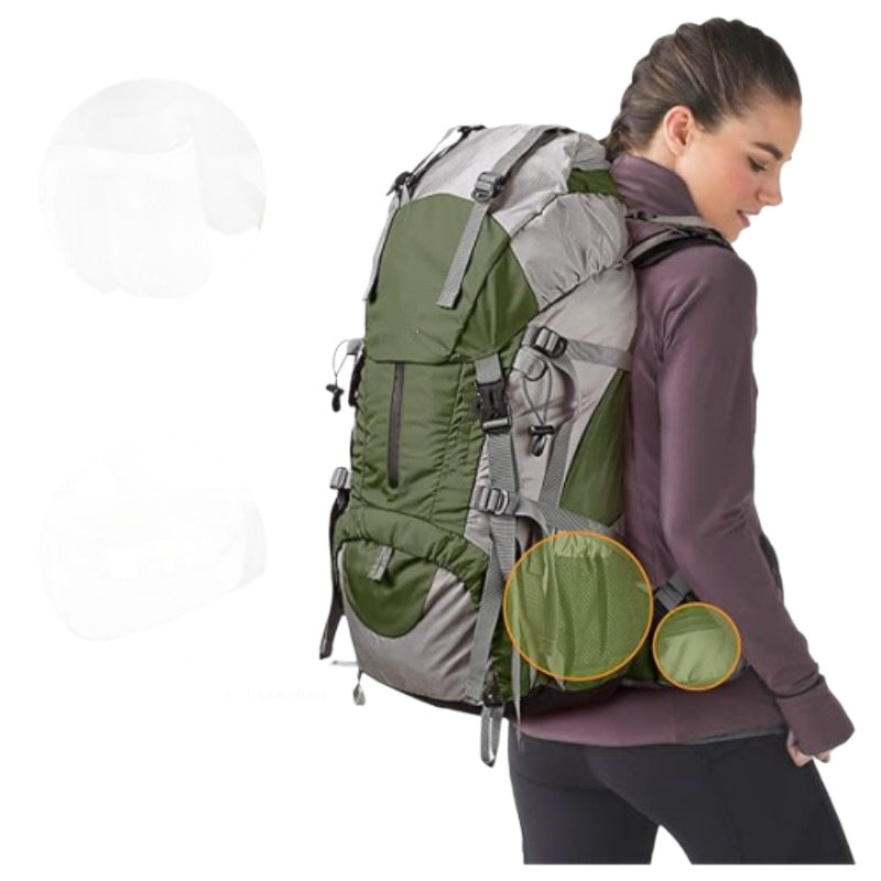 Multi-Funktionaler Wanderrucksack Karnz