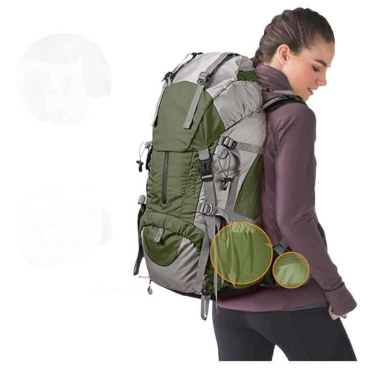 Multi-Funktionaler Wanderrucksack Karnz