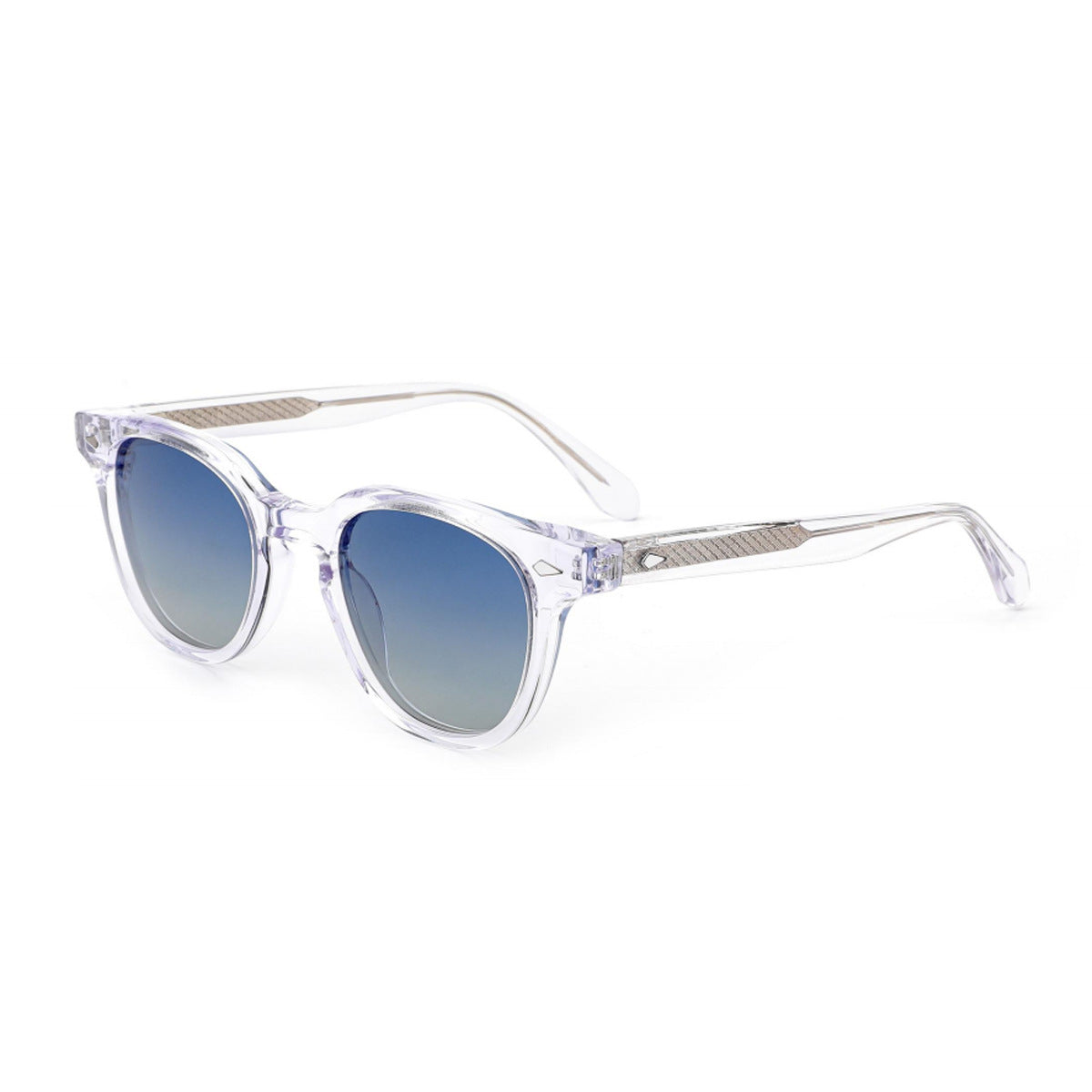 Damen Retro-Optik Sonnenbrille Karnz