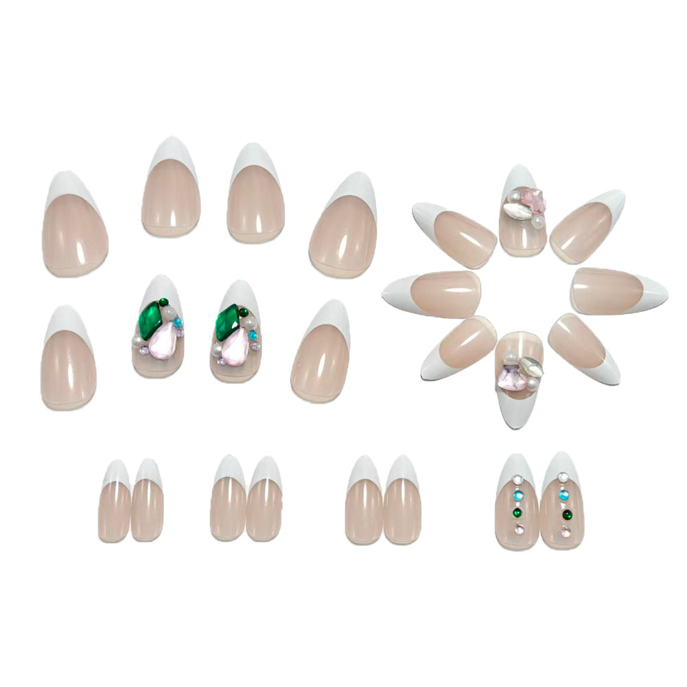 Premium Nagelkunst-Set Karnz
