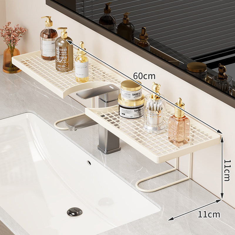 Über-Sink-Gitter Arbeitsplatten-Organizer Regal
