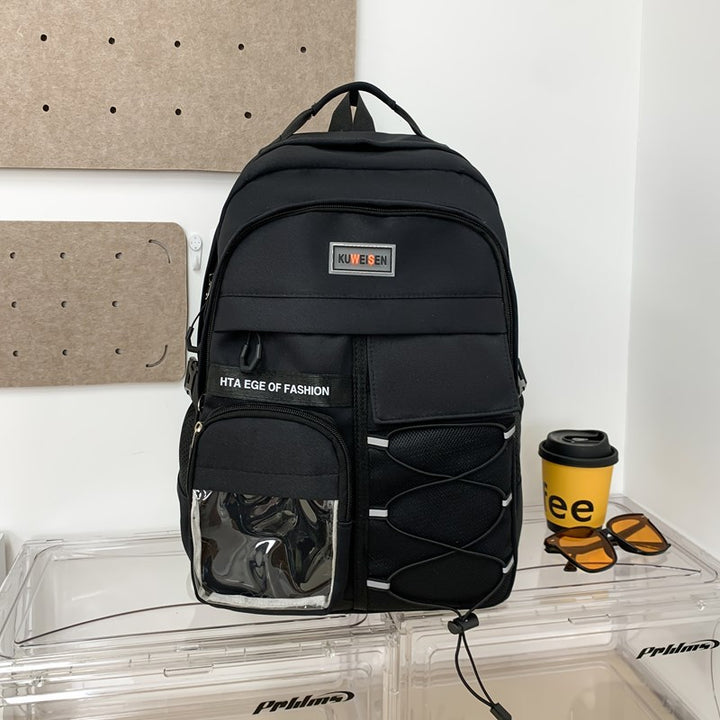 Funktionaler Reise-Rucksack