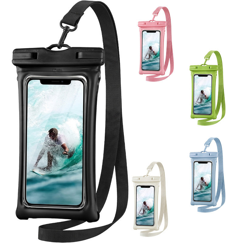 Wasserdichte Smartphone-Halterung mit Trageband Karnz