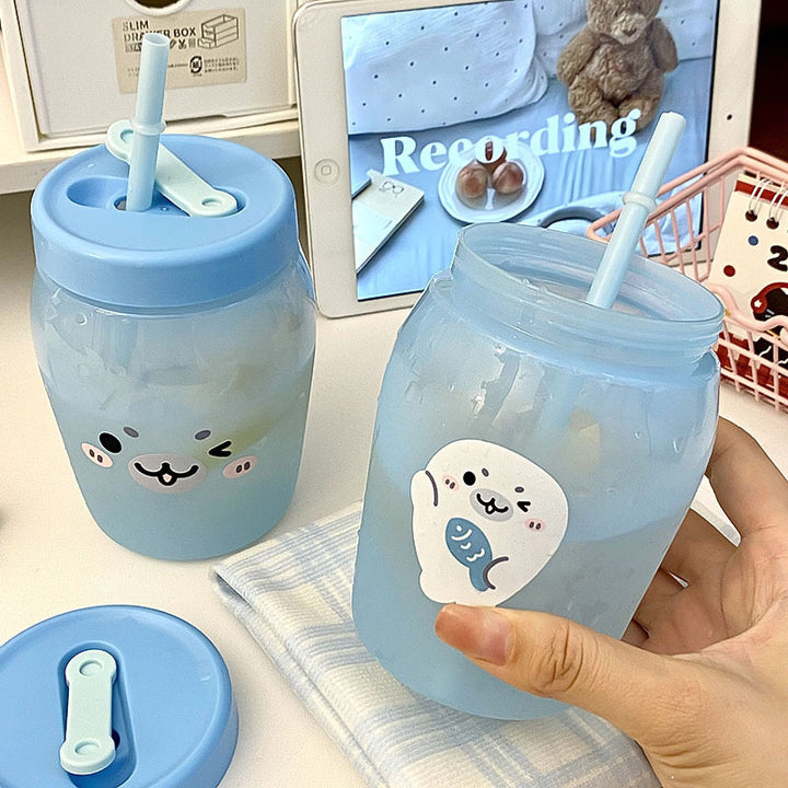 Trinkbecher mit Niedlichem Tierdesign Karnz