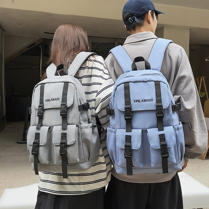 Multi-Taschen Vielseitiger Reise-Rucksack Karnz