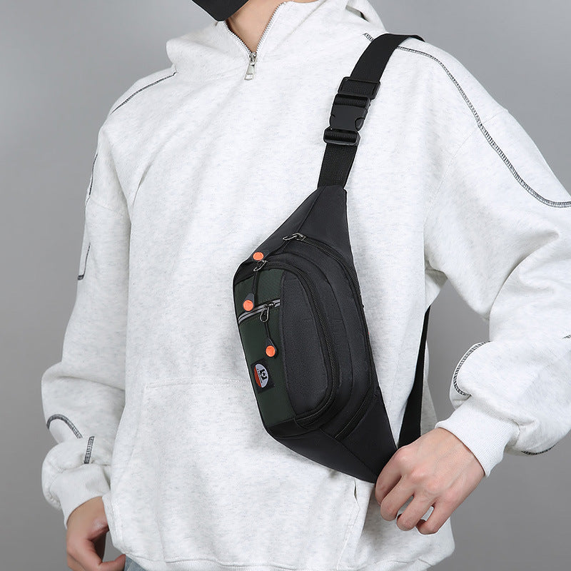 Wasserabweisende Outdoor Bauchtasche
