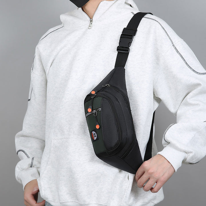 Wasserabweisende Outdoor Bauchtasche