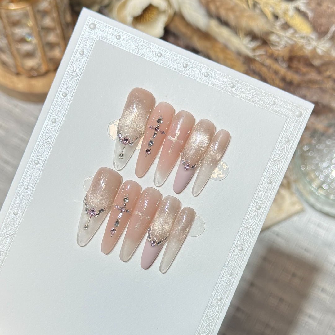 Nagelkunstset Karnz
