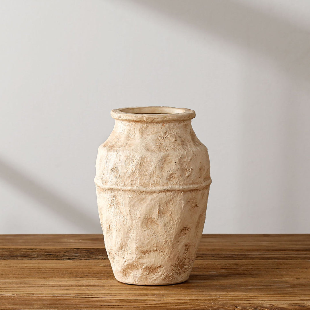 Dekorative Blumenvase Karnz