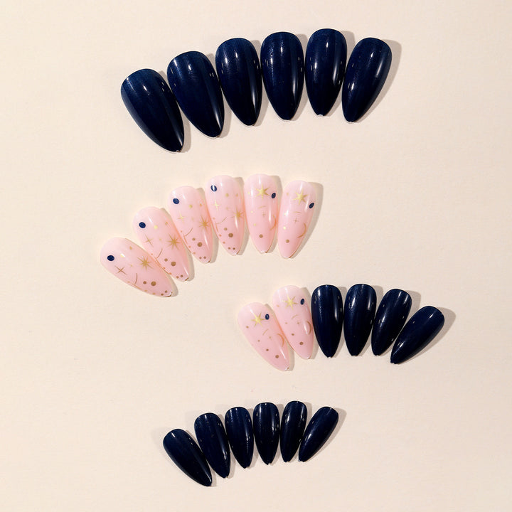 Celestial Nail Art Dekorationsset Karnz