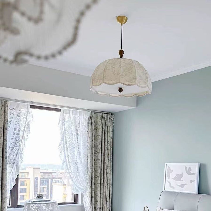 Elegante Vintage Stil Kronleuchter