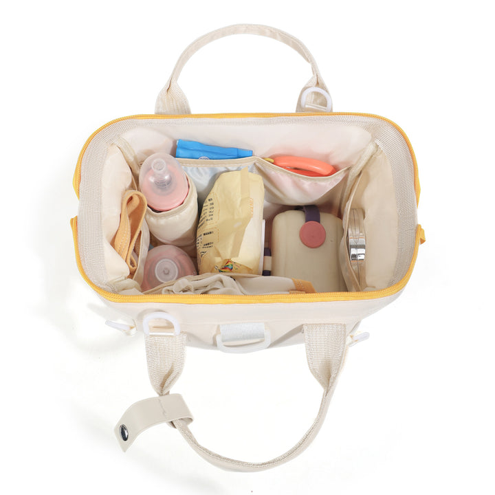 Multi-Taschen Organizer Wickeltasche Karnz