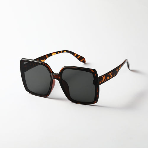 Damen modische quadratische Sonnenbrille Karnz