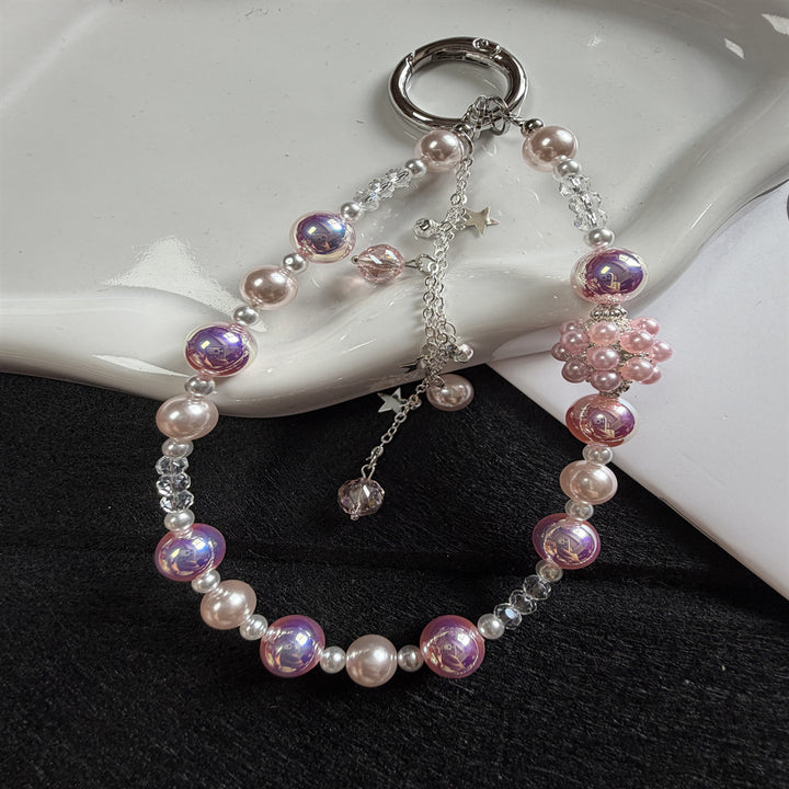 Dekorative Perlen Charms Armband Karnz