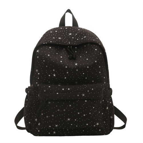 Sternmuster Leichte Reise-Rucksack Karnz