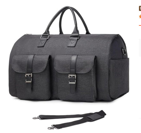 Stylische Reis-Duffle-Tasche Karnz