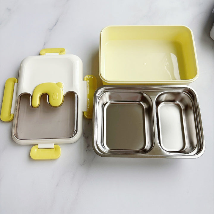 Süße Bären-Themen Lunchbox