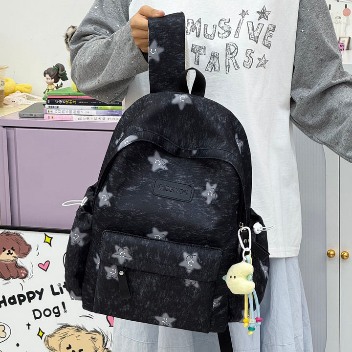 Bedruckter Freizeit-Rucksack Karnz