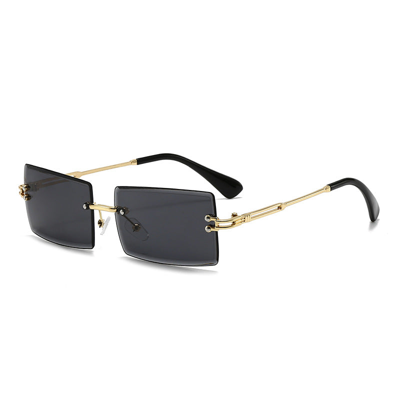 Damen modische und elegante Sonnenbrille Karnz