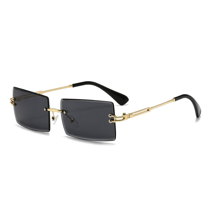Damen modische und elegante Sonnenbrille Karnz