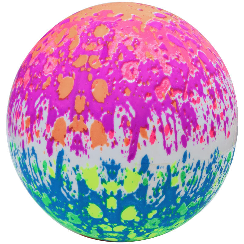 Unisex Bunter Sprungball mit rutschfester Oberfläche Karnz