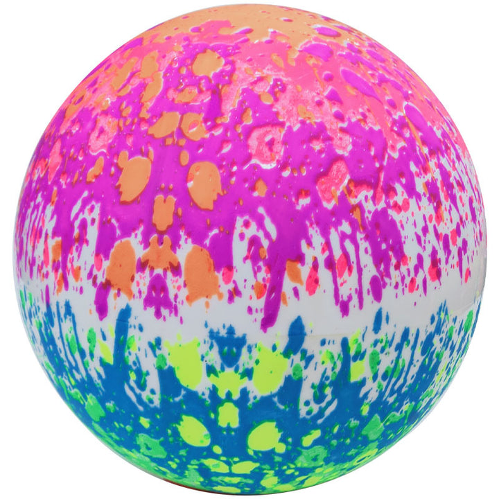 Unisex Bunter Sprungball mit rutschfester Oberfläche Karnz