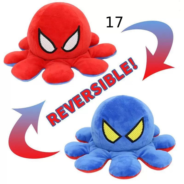 Karnz | Der originale reversible Octopus Plushie | Patentiertes Design