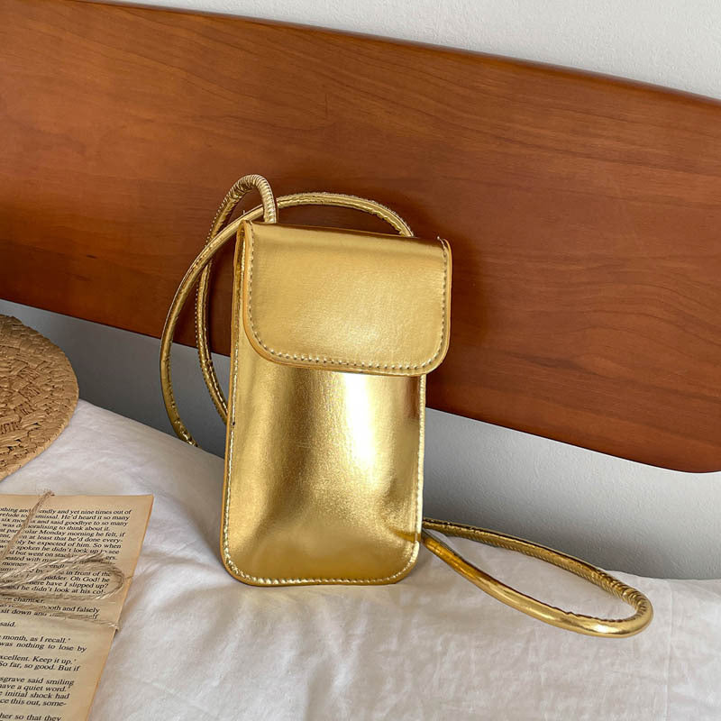 Mini Crossbody Telefon Geldbörse