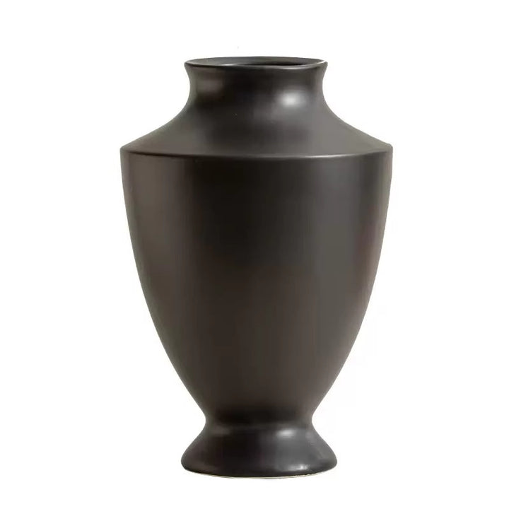 Elegante moderne Keramikvase