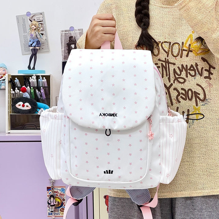 Stylische Stern-Besetzte Rucksack Karnz 1791205579