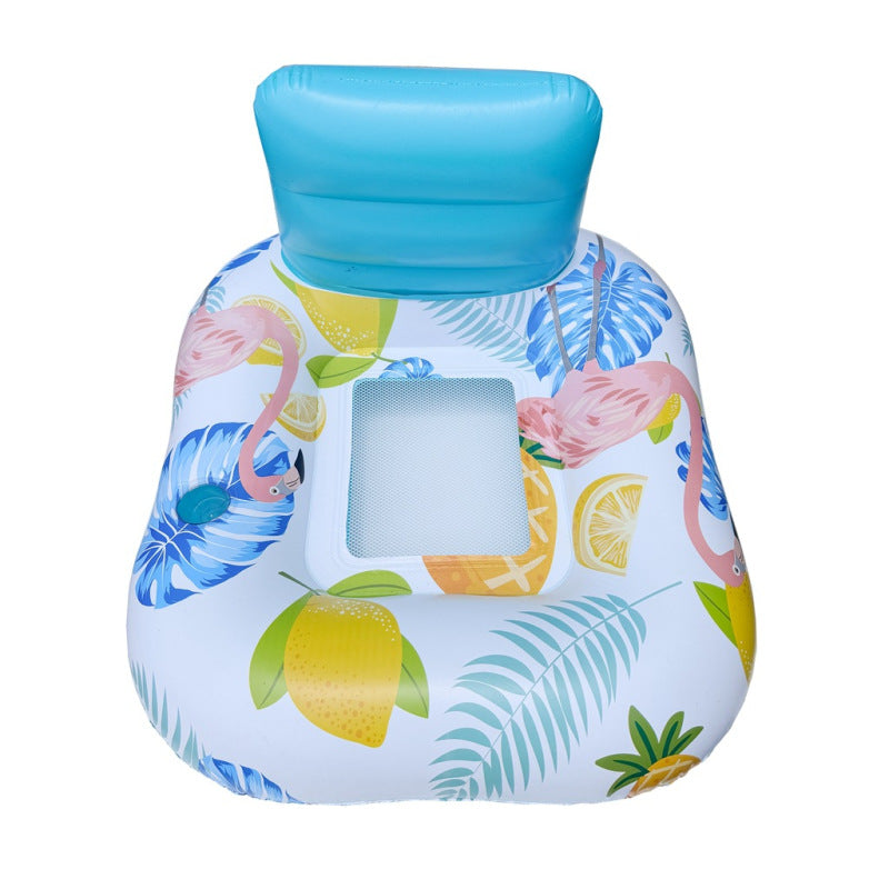 Damen Aufblasbarer Schwimmring mit Wassermelonen-Design Karnz