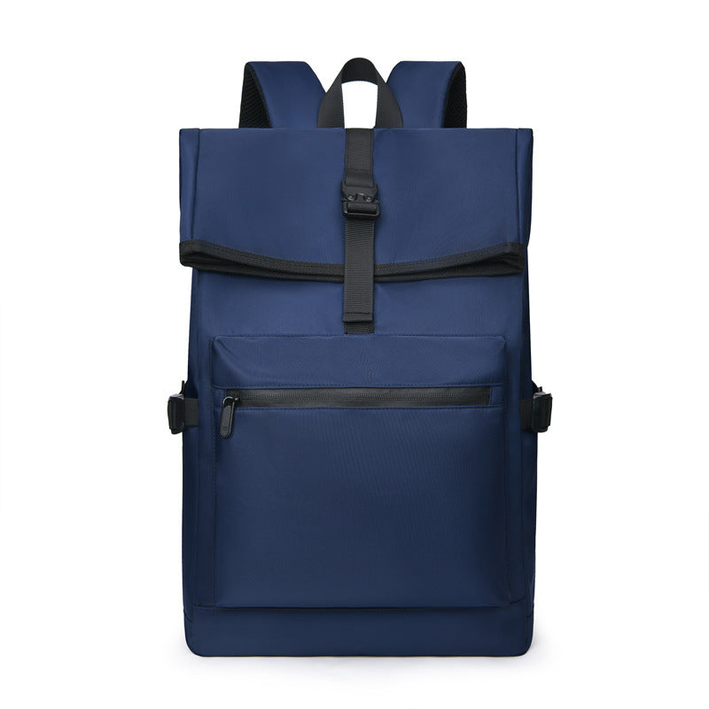 Stylische Rolltop-Rucksack Karnz