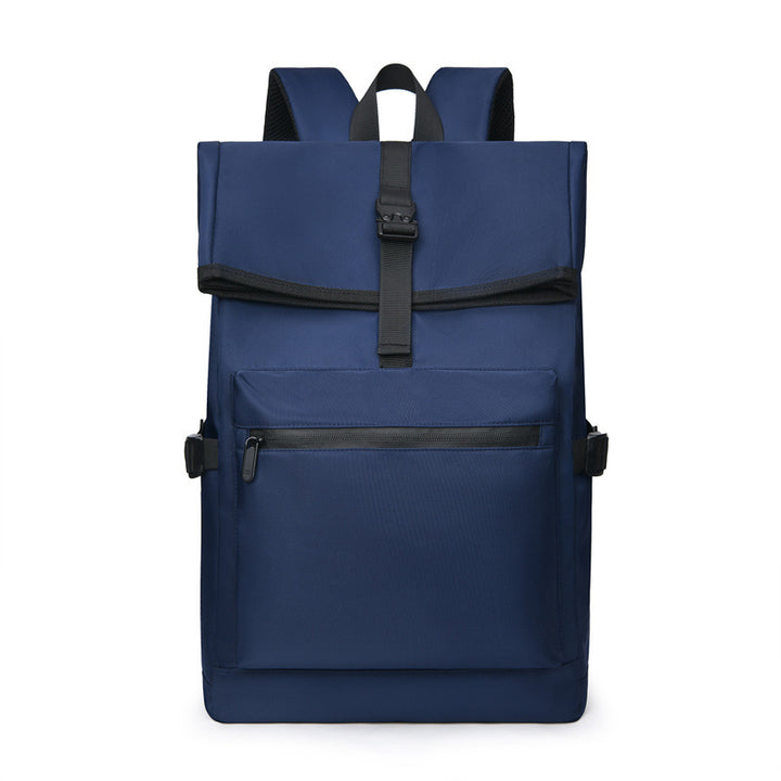 Stylische Rolltop-Rucksack Karnz