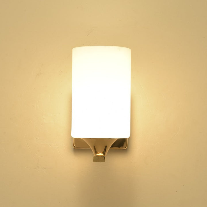 Elegante moderne Wandlampe
