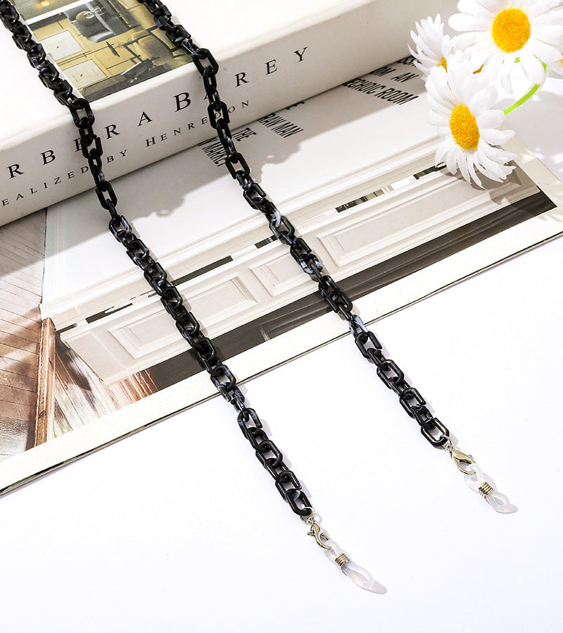 Modische Kette mit Clip Karnz