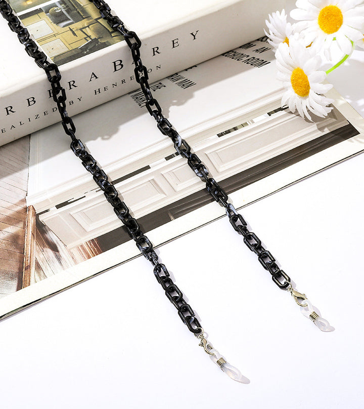 Modische Kette mit Clip Karnz