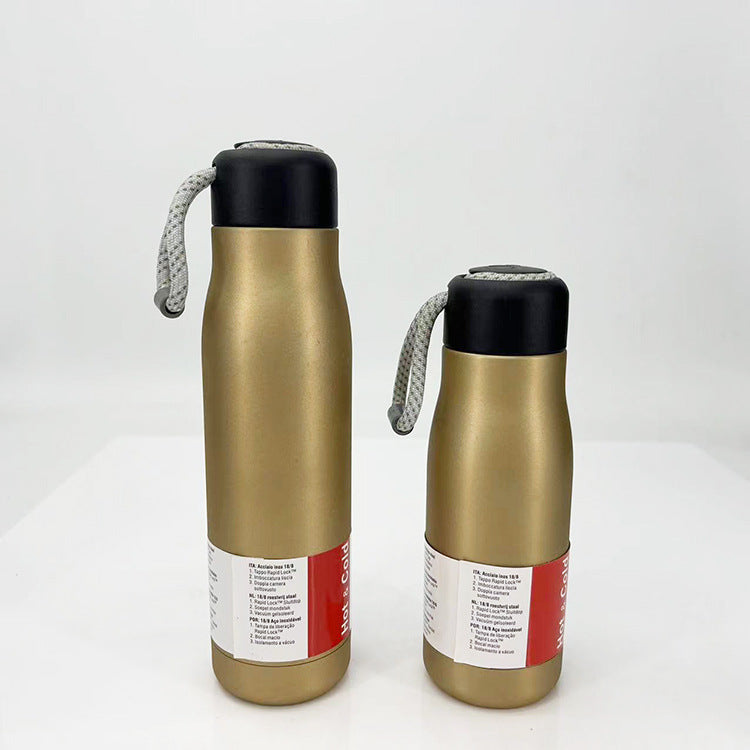 Damen Isolierte Trinkflasche Karnz