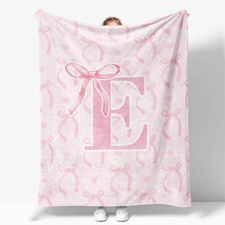 Künstlerisch von Schmetterlingen inspirierte Fleecedecke