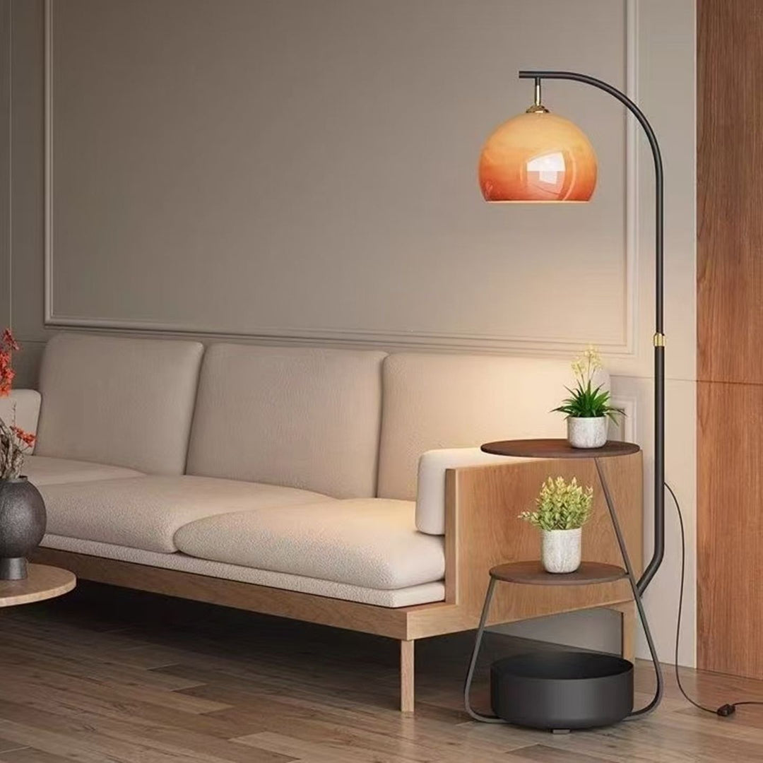 Moderne Bogen Stehlampe
