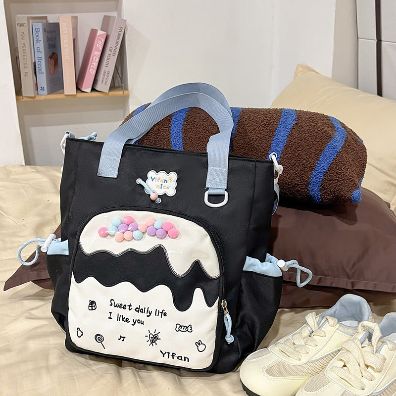 Verspielt Themen Rucksack Karnz