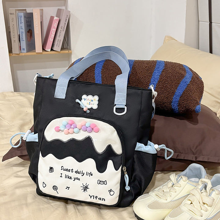 Verspielt Themen Rucksack Karnz