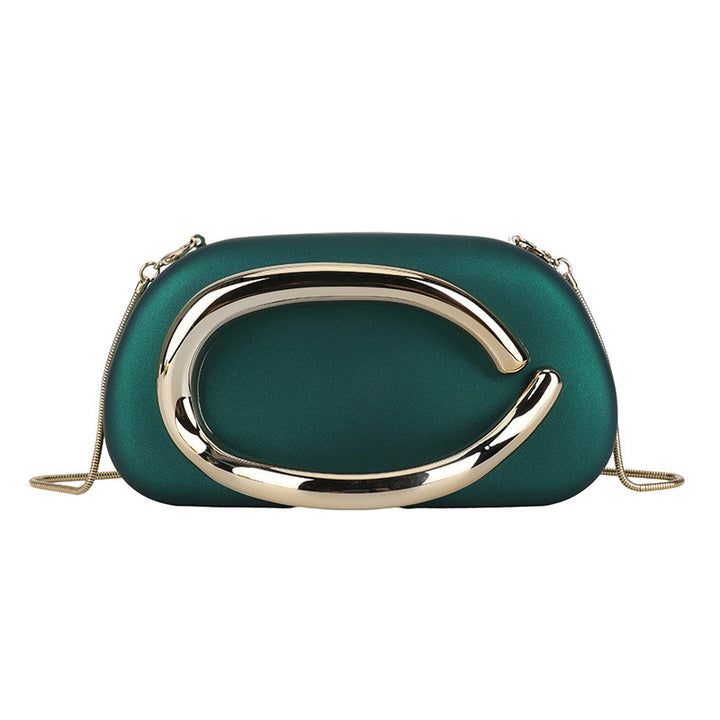 Chic Skulptierte Crossbody Handtasche Karnz