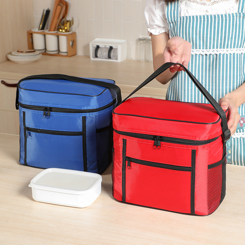 Isolierte Lunch-Kühltasche Karnz