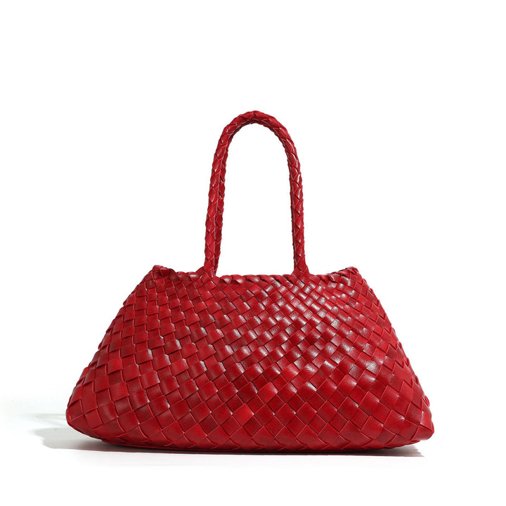 Artisan Woven Tote Bag Karnz