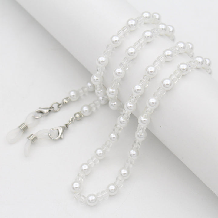 Elegante Silberkette Karnz