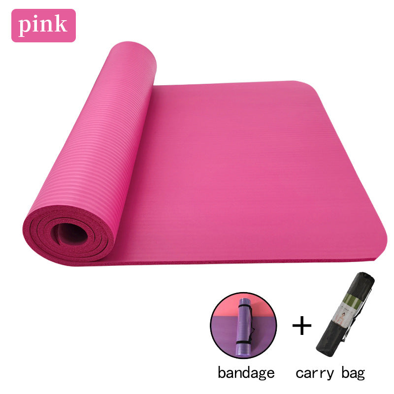 Premium Yoga-Matte Karnz