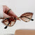 Damen Cat-Eye Sonnenbrille mit funkelnden Strassverzierungen Karnz