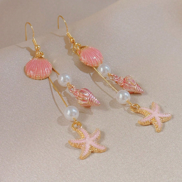 Coastal Charm Drop Ohrringe Karnz