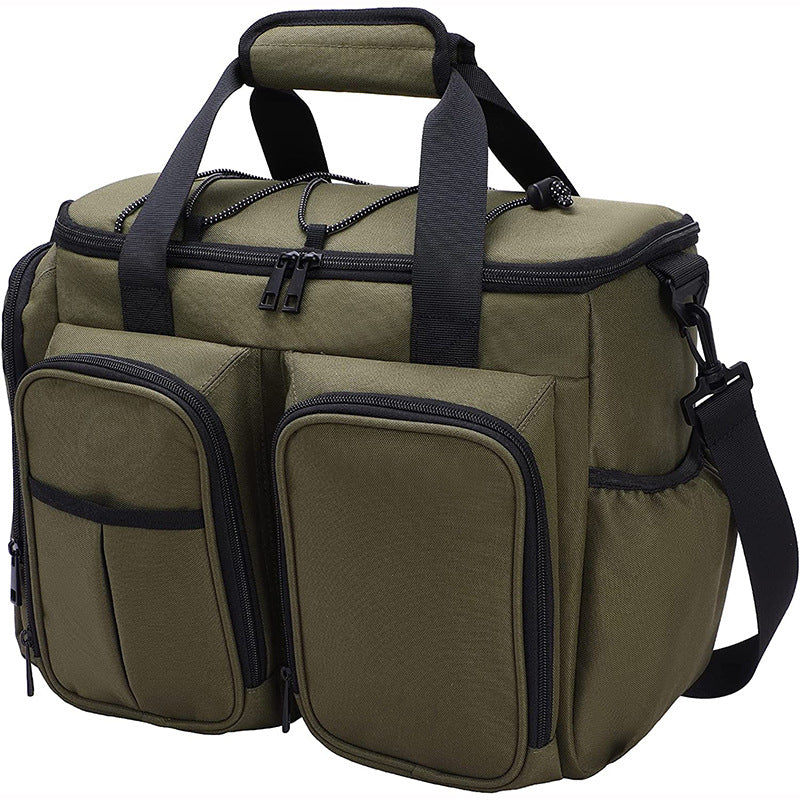 Isolierte Kühltasche für die Aufbewahrung von Lebensmitteln Karnz