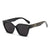 Damen Designer-Sonnenbrille im stilvollen Cat-Eye Design mit luxuriösem Rahmen Karnz